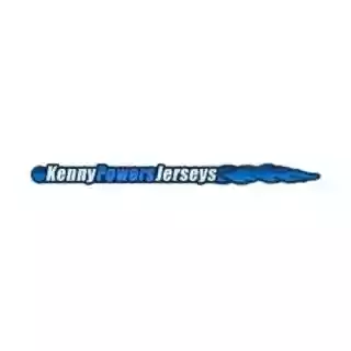 Kenny Powers Costume Jerseys logo