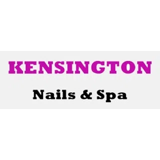 KENSINGTON Nails and Spa logo