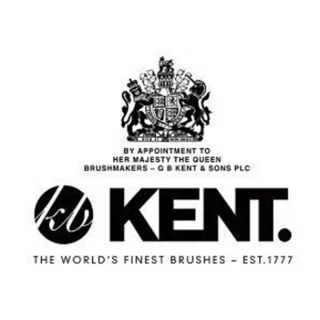 Shop Kent Brushes logo