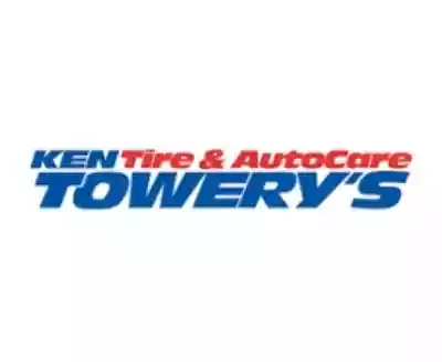 Ken Towery logo