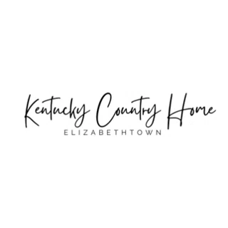Kentucky Country Home logo
