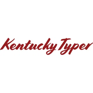 Kentucky Typer logo