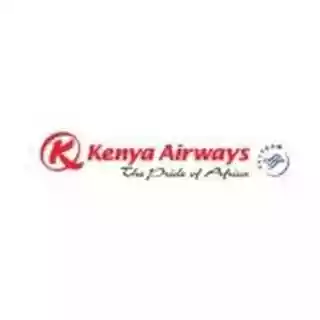 Shop Kenya Airways coupon codes logo