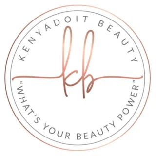 Kenyadoit Beauty logo