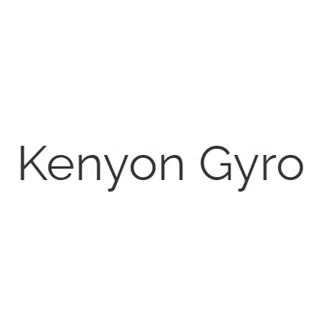 Kenyon Gyro logo