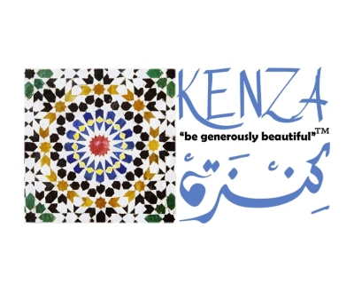 Shop Kenza International Beauty logo