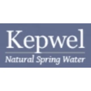 Kepwel Spring Water logo