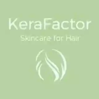 KeraFactor logo