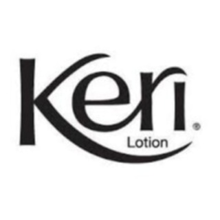 Shop Keri Lotion logo