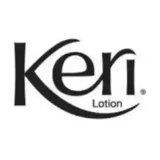 Keri Lotion discount codes
