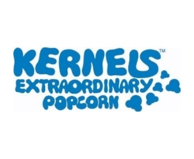 Shop Kernels Extraordinary Popcorn logo