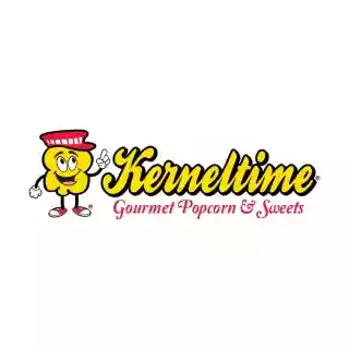 Kerneltime Gourmet Popcorn & Sweets logo