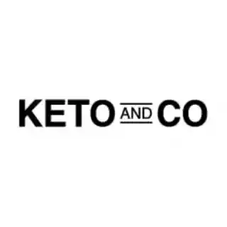 Shop Keto and Co coupon codes logo