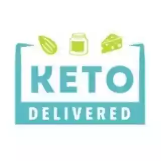 Keto Delivered logo