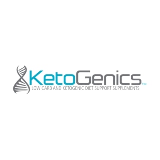 Shop KetoGenics logo