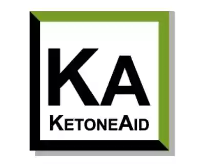 Shop KetoneAid discount codes logo