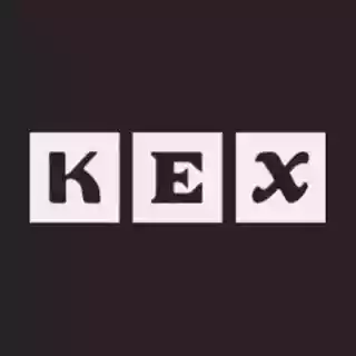 Shop KEX discount codes logo