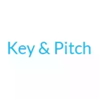 Key and Pitch logo