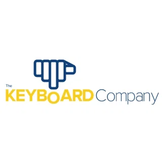 Shop The Keyboard Company logo