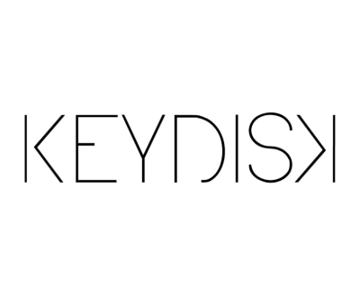 Shop KeyDisk logo