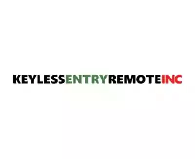Shop Keyless Entry Remote discount codes logo