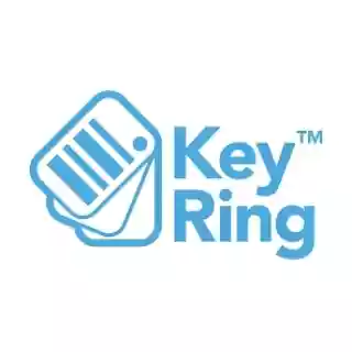 Key Ring logo