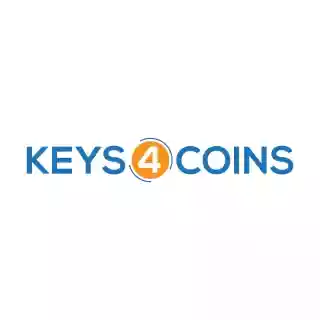 Shop Keys4Coins coupon codes logo