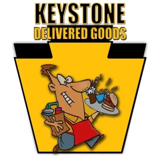 Keystone Delivered Goods logo