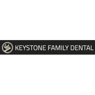 Keystone Family Dental logo