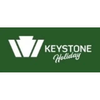 Shop Keystone Holiday logo