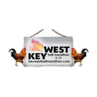 Shop Key West Half Marathon logo