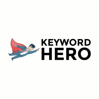 Shop Keyword Hero discount codes logo