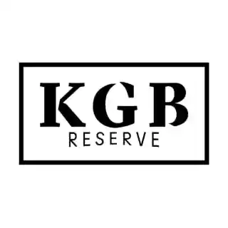 KGB Reserve coupon codes