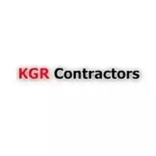 KGR Contractors coupon codes