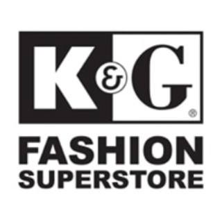 Shop K&G Fashion Superstore logo