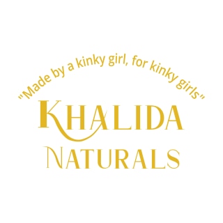 Shop Khalida Naturals coupon codes logo