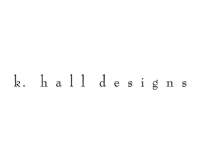 K. Hall Designs coupon codes