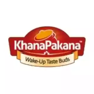 Khana Pakana promo codes