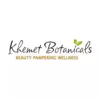 Shop Khemet Botanicals coupon codes logo