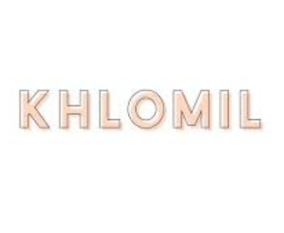 Shop Khlomil logo