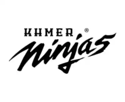 Shop Khmer Ninjas logo