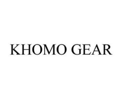 Shop Khomo Gear logo