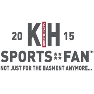 KH Sports Fan logo