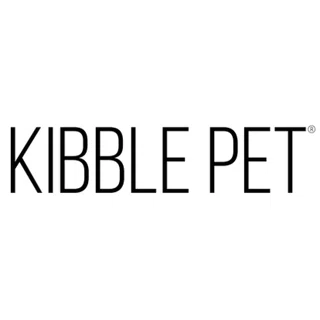 Kibble Pet logo