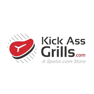 Shop KickAssGrills logo