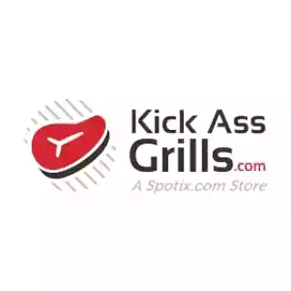 Shop KickAssGrills promo codes logo