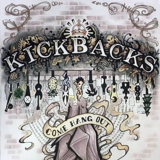 Kickbacks Gastropub logo