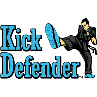 Kick Defender logo