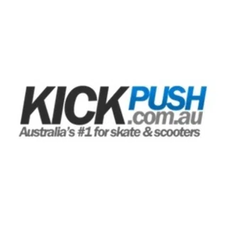Shop Kick Push logo