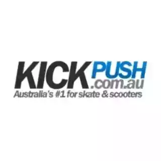 Kick Push logo